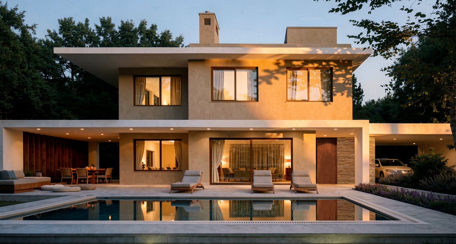 Private House